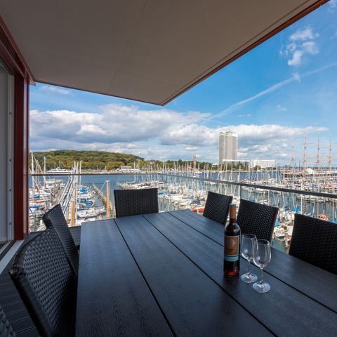 APARTMENT 8 people - 8EL Passatvilla