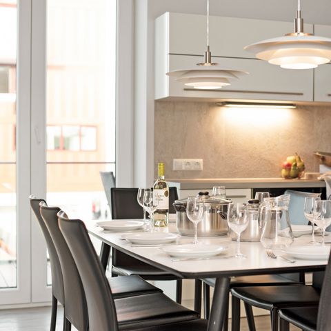 APARTMENT 8 people - 8EL Passatvilla