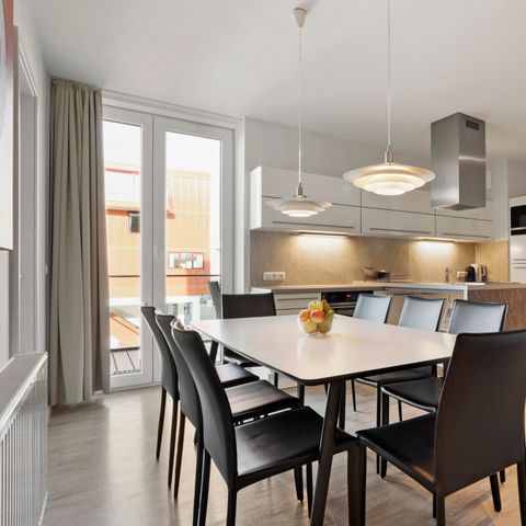 APARTMENT 8 people - 8EL Passatvilla