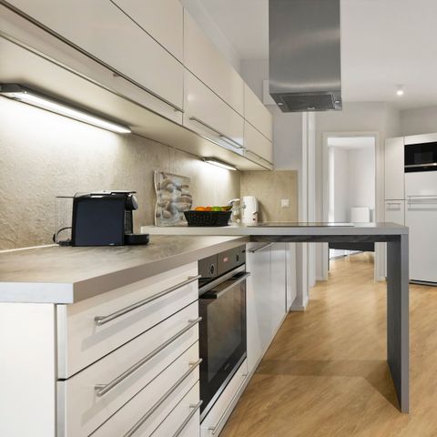 Apartment 6 persons - 4-6L