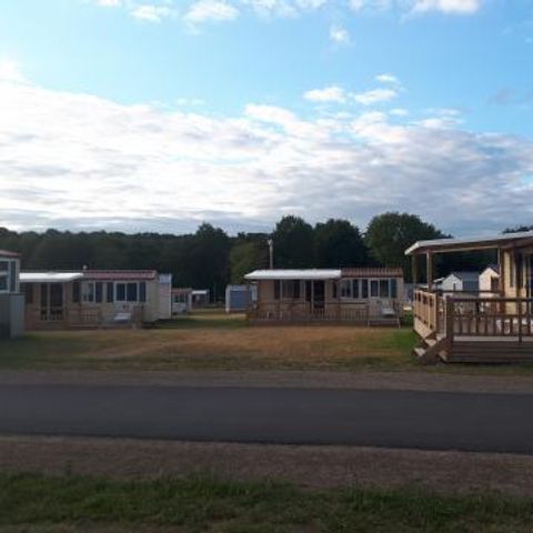 Camping Borken am See - Camping North Rhine-Westphalia - Image N°2