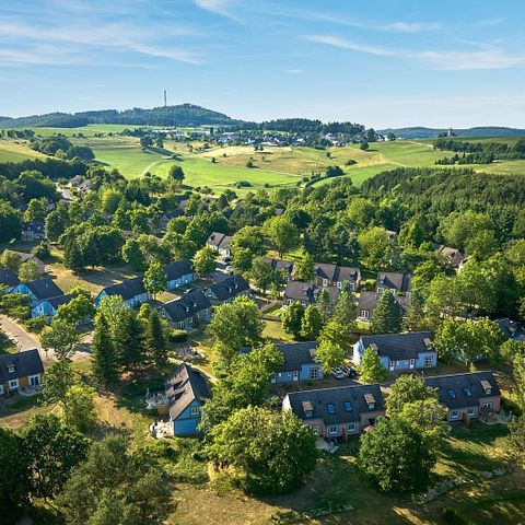 Center Parcs Park Eifel - Camping Rhineland-Palatinate - Image N°2