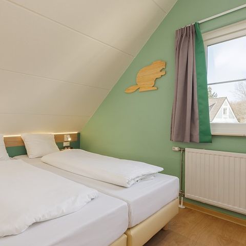 BUNGALOW 6 people - Comfort HE2613