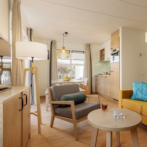 BUNGALOW 6 people - Comfort HE2614 Renewed