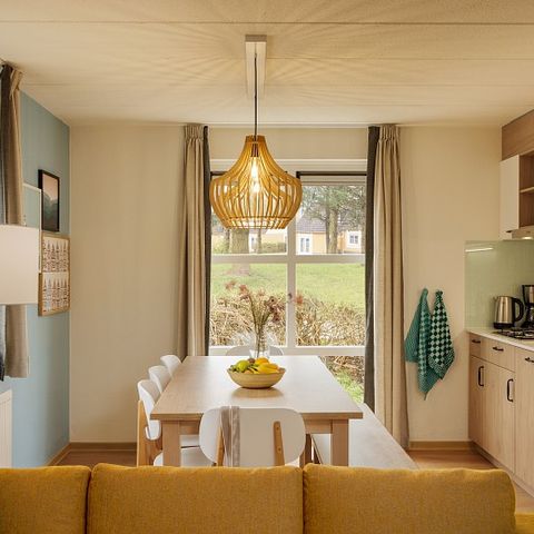 BUNGALOW 8 people - Comfort HE2615 Renewed