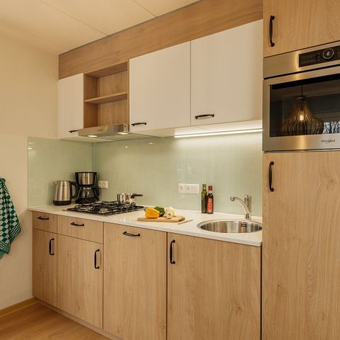 BUNGALOW 8 people - Comfort HE2615