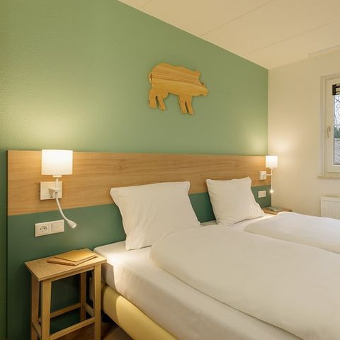 BUNGALOW 8 people - Comfort HE2615