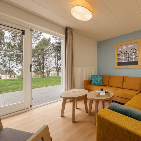 BUNGALOW 8 people - Comfort HE2615