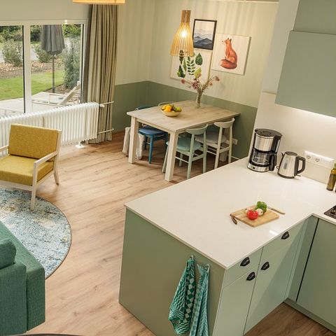 BUNGALOW 2 people - Premium HE2621 Renewed