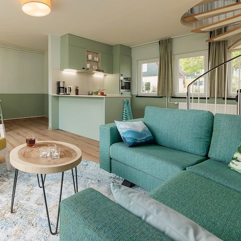 BUNGALOW 2 people - Premium HE2621 Renewed