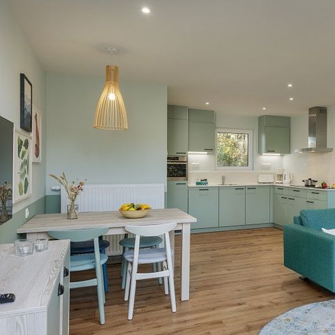 BUNGALOW 4 people - Premium HE2622