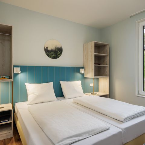 BUNGALOW 4 people - Premium HE2625