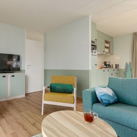 BUNGALOW 8 people - Premium HE2627