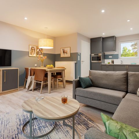 BUNGALOW 2 people - VIP HE2631