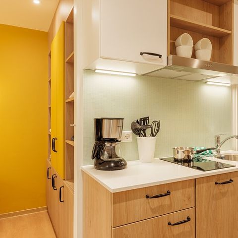 BUNGALOW 2 people - Comfort HE2611 Renewed