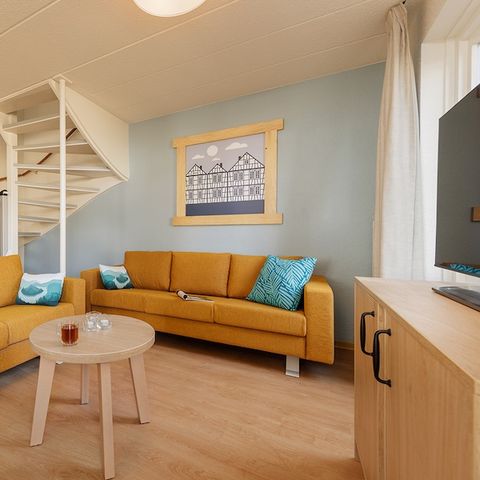 BUNGALOW 6 people - Comfort HE2614 Renewed