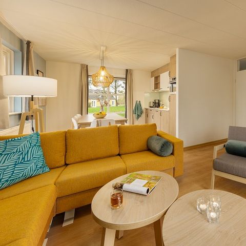 BUNGALOW 8 people - Comfort HE2615 Renewed