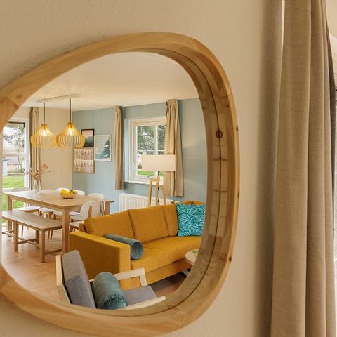 BUNGALOW 8 people - Comfort HE2615 Renewed