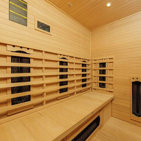 BUNGALOW 2 people - VIP HE2631