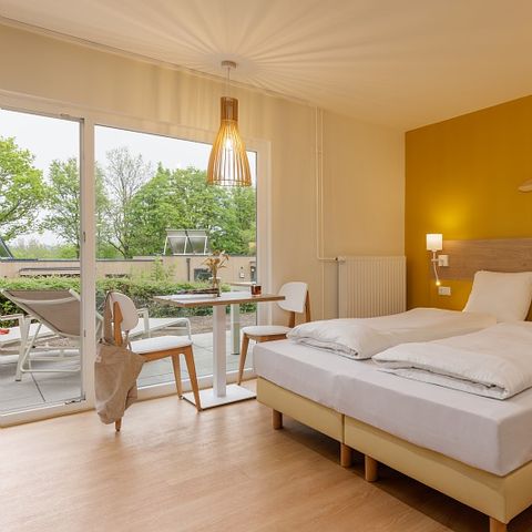 BUNGALOW 2 people - Comfort HE2611 New