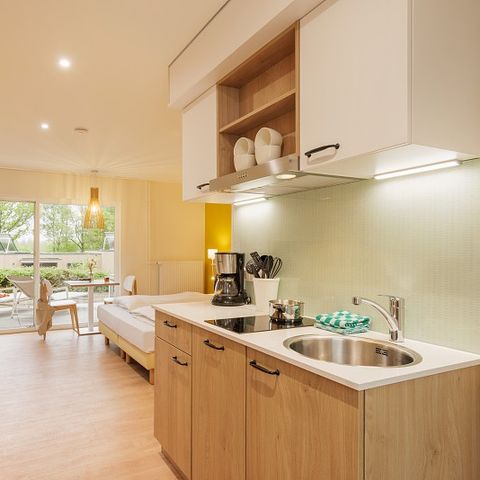 BUNGALOW 2 people - Comfort HE2611 New