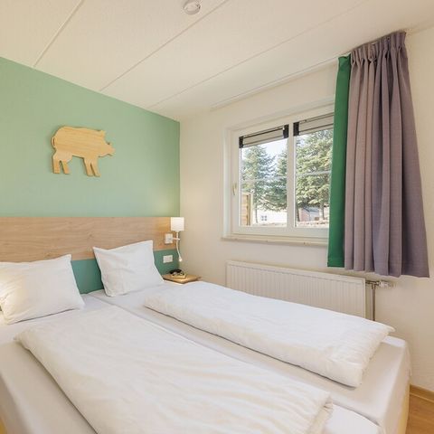 BUNGALOW 6 people - Comfort HE2613