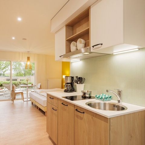 BUNGALOW 2 people - Comfort HE2611