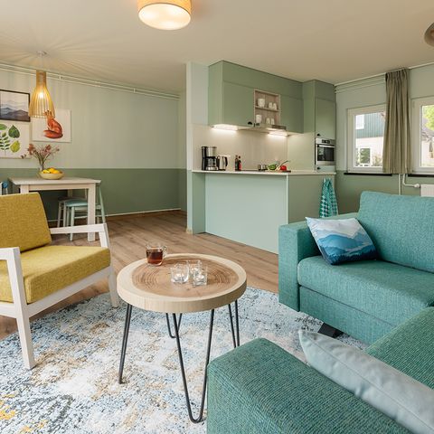 BUNGALOW 2 people - Premium HE2621 Renewed