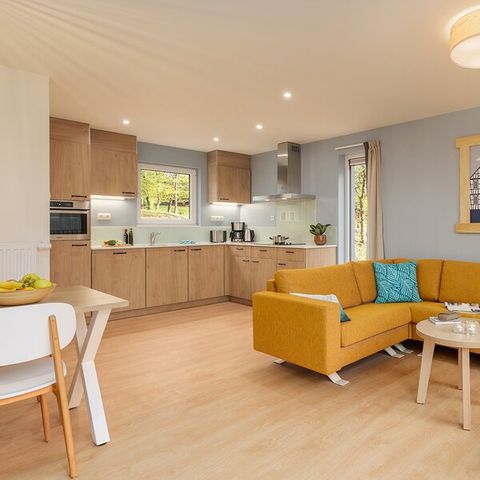 BUNGALOW 4 people - Comfort HE2612