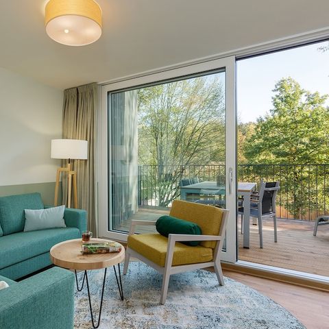 BUNGALOW 4 people - Premium HE2622