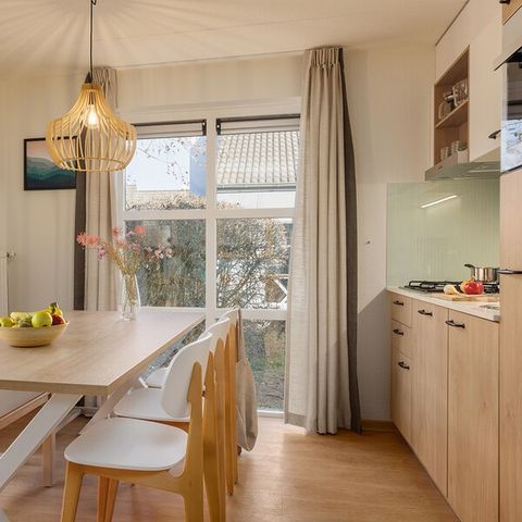 BUNGALOW 6 people - Comfort HE2614