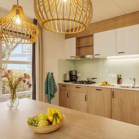 BUNGALOW 8 people - Comfort HE2615 Renewed