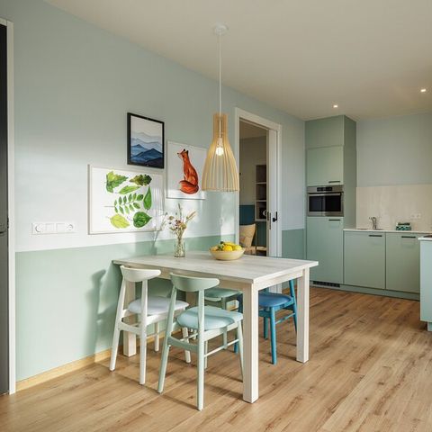 BUNGALOW 4 people - Premium HE2625