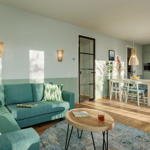 BUNGALOW 4 people - Premium HE2625