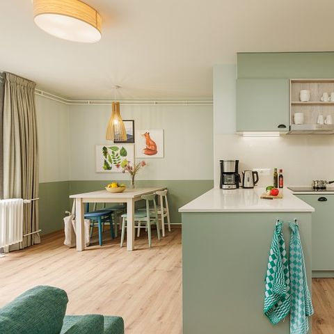 BUNGALOW 2 people - Premium HE2621 Renewed