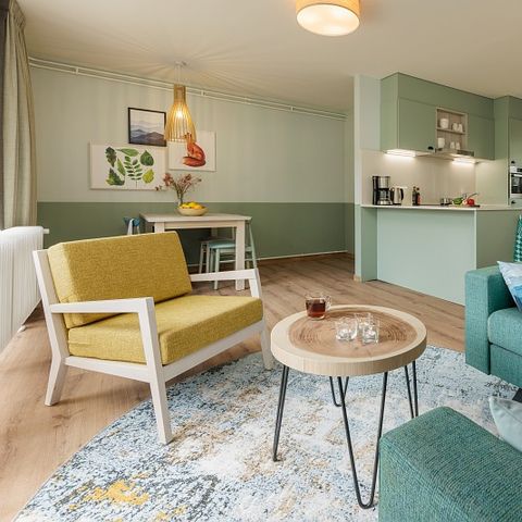 BUNGALOW 2 people - Premium HE2621 Renewed