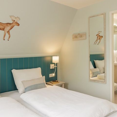 BUNGALOW 2 people - Premium HE2621 Renewed