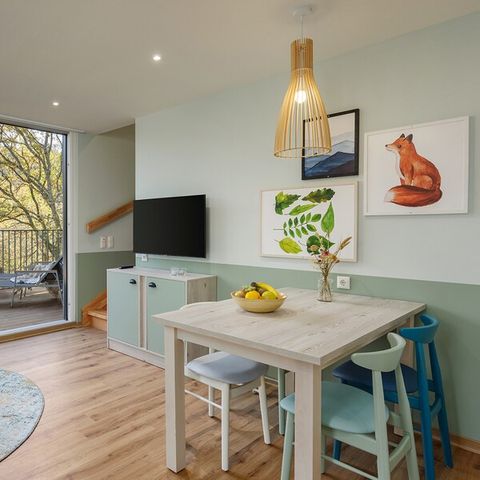 BUNGALOW 4 people - Premium HE2622 New