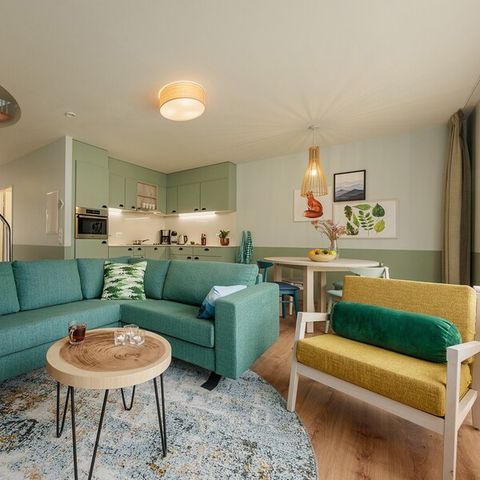 BUNGALOW 4 people - Premium HE2623