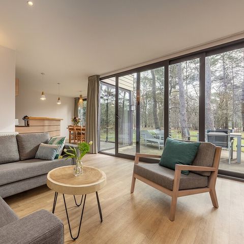 BUNGALOW 4 people - Premium HE2625