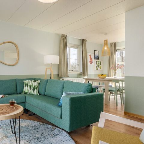 BUNGALOW 6 people - Premium HE2626