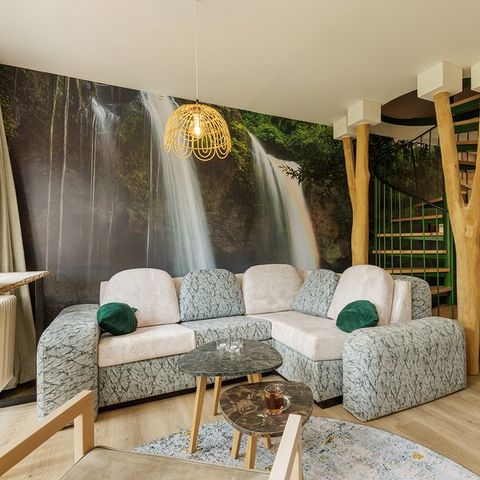 UNUSUAL ACCOMMODATION 4 people - Cottage Merveilles de la Nature sleeps 4