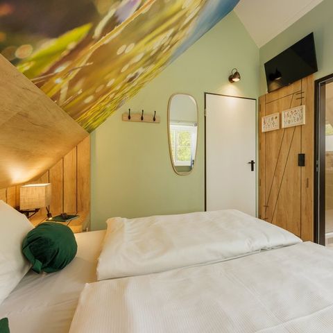 UNUSUAL ACCOMMODATION 6 people - Cottage Merveilles de la Nature 6 people