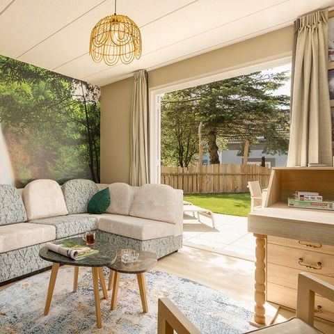 UNUSUAL ACCOMMODATION 6 people - Cottage Merveilles de la Nature 6 people