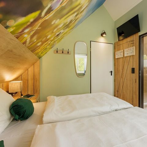 UNUSUAL ACCOMMODATION 6 people - Cottage Merveilles de la Nature 6 people