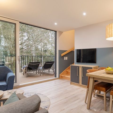 BUNGALOW 2 people - VIP HE2631 New