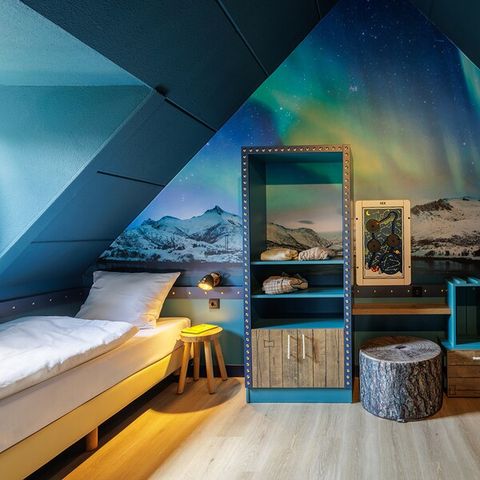 UNUSUAL ACCOMMODATION 6 people - Cottage Merveilles de la Nature 6 people