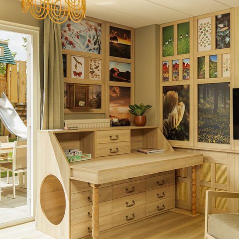 UNUSUAL ACCOMMODATION 6 people - Cottage Merveilles de la Nature 6 people