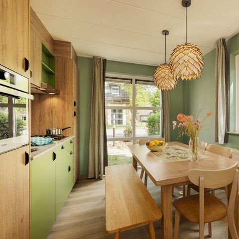 BUNGALOW 6 people - Cottage Merveilles de la Nature 6 people