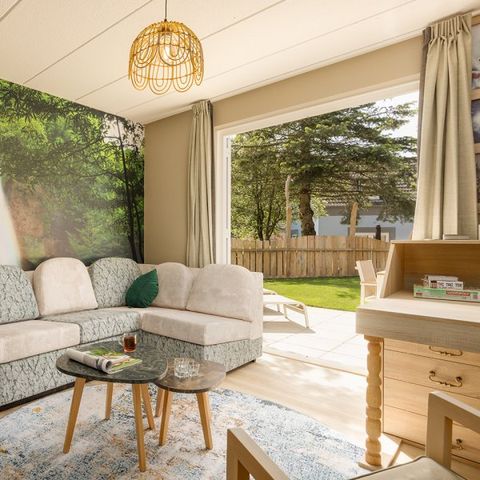 BUNGALOW 6 people - Cottage Merveilles de la Nature 6 people